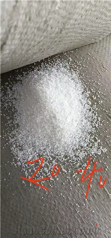 Quartzite Sands