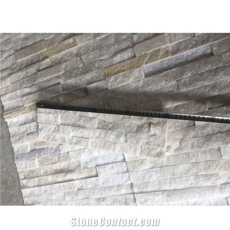 Corner Stone Stacked Stone Veneer  Wall Cladding Panel