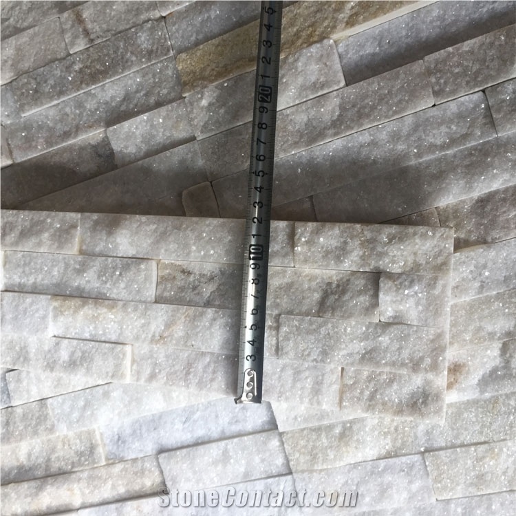 Corner Stone Stacked Stone Veneer  Wall Cladding Panel