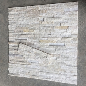 Corner Stone Stacked Stone Veneer  Wall Cladding Panel