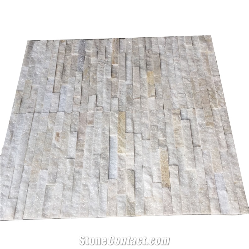 Corner Stone Stacked Stone Veneer  Wall Cladding Panel