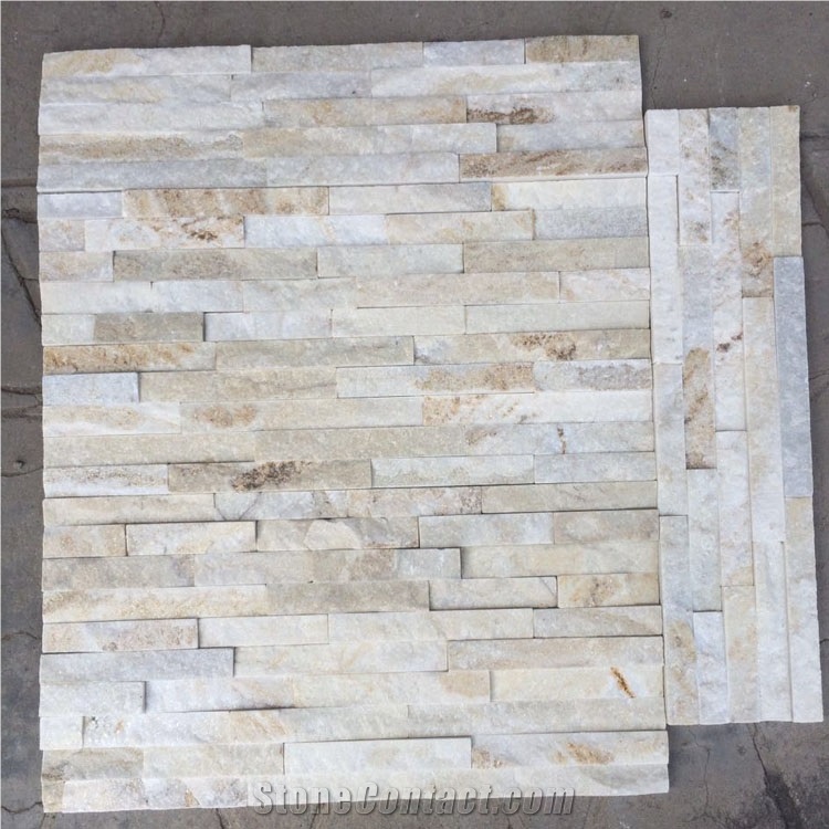 Corner Stone Stacked Stone Veneer  Wall Cladding Panel