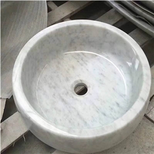 Decorative Natural Stone Marble Sink In Various Shapes Decorative Natural Stone Marble Sink In Various Shapes