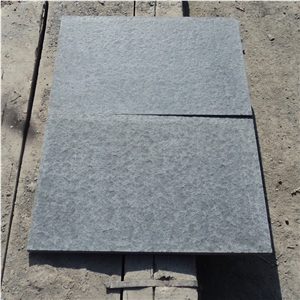 Mongolian Black Basalt Flamed Outdoor Floor Tiles Mongolian Black Basalt Flamed Outdoor Floor Tiles