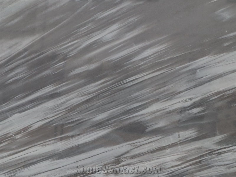 Grey Platinium Marble Slabs