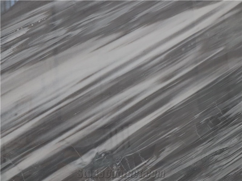 Grey Platinium Marble Slabs