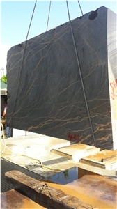 BLACK PORT LAURENT Marble Blocks