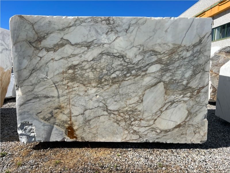 Calacatta Gold Marble Blocks