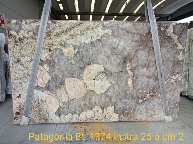 Patagonia Quartzite Polished 2Cm/3Cm Slabs