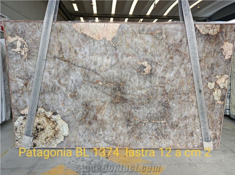 Patagonia Quartzite Polished 2Cm/3Cm Slabs