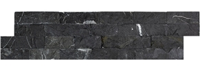 Splitface Alexandrette Black Ledger Panel
