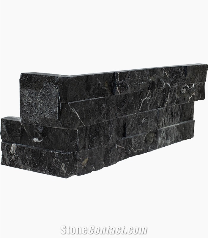 Splitface Alexandrette Black Ledger Panel