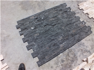 Splitface Alexandrette Black Ledger Panel