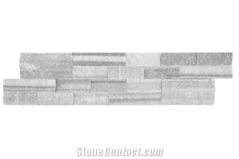 Splitface Equator Marble Ledger Panel