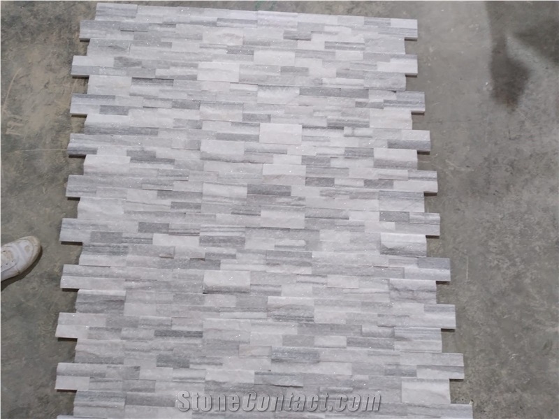 Splitface Equator Marble Ledger Panel