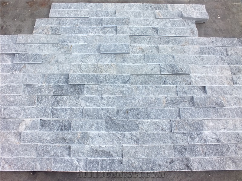 Splitface Panel Bluestone Marble Ledger Panel