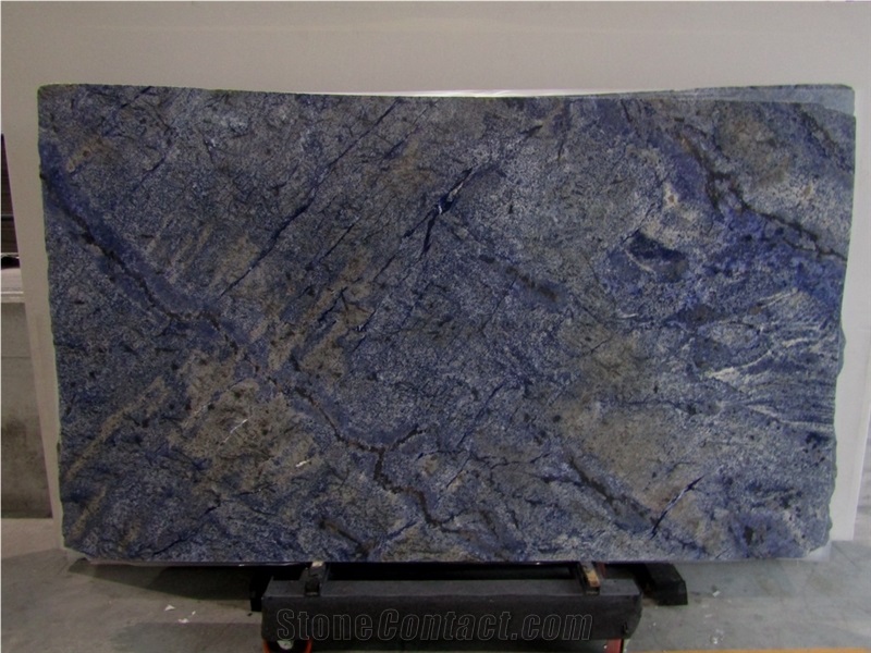 Azul Bahia Granite Slabs