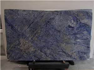 Azul Bahia Granite Slabs
