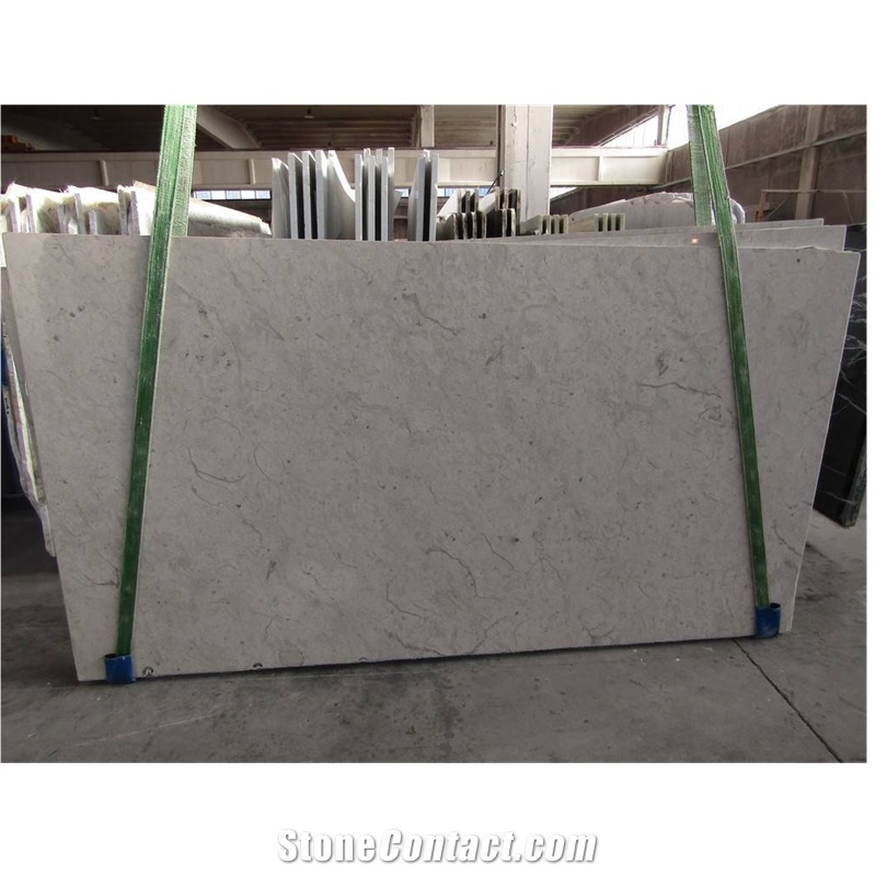 Travertino Romano Classico Chiaro Slabs