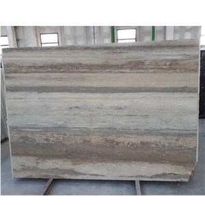 Travertino Silver Slabs