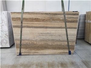 Travertino Silver Slabs