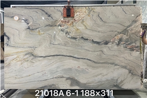 Aquarella Quartzite Natural Purple Quartzite Slabs And Tiles