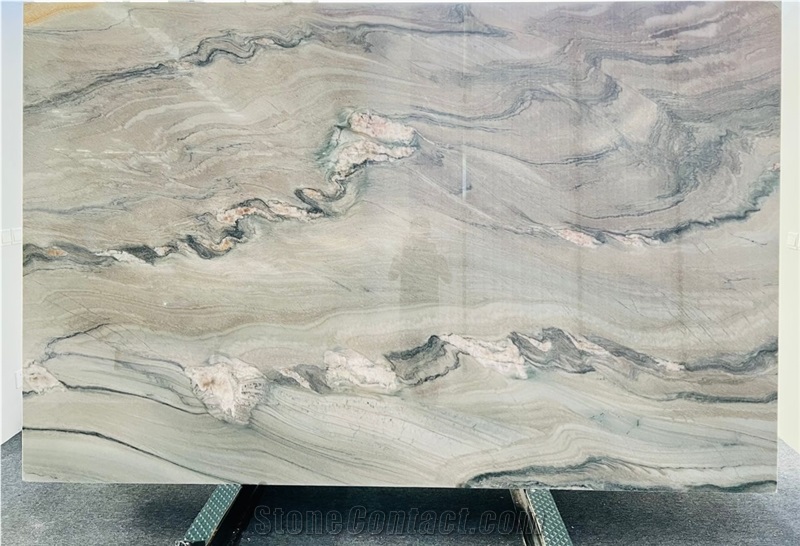 Aquarella Quartzite Natural Purple Quartzite Slabs And Tiles