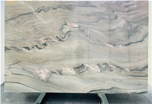 Aquarella Quartzite Natural Purple Quartzite Slabs And Tiles