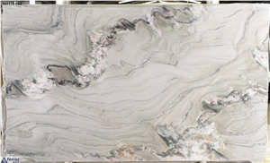 Aquarella Quartzite Natural Purple Quartzite Slabs And Tiles
