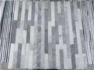 China Natural Split Face Stone Slate Wall Panel Stone Veneer