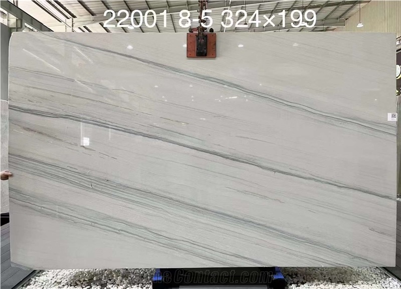 Galaxy Grey Natural Quartzite Bookmatched Slabs And Tiles