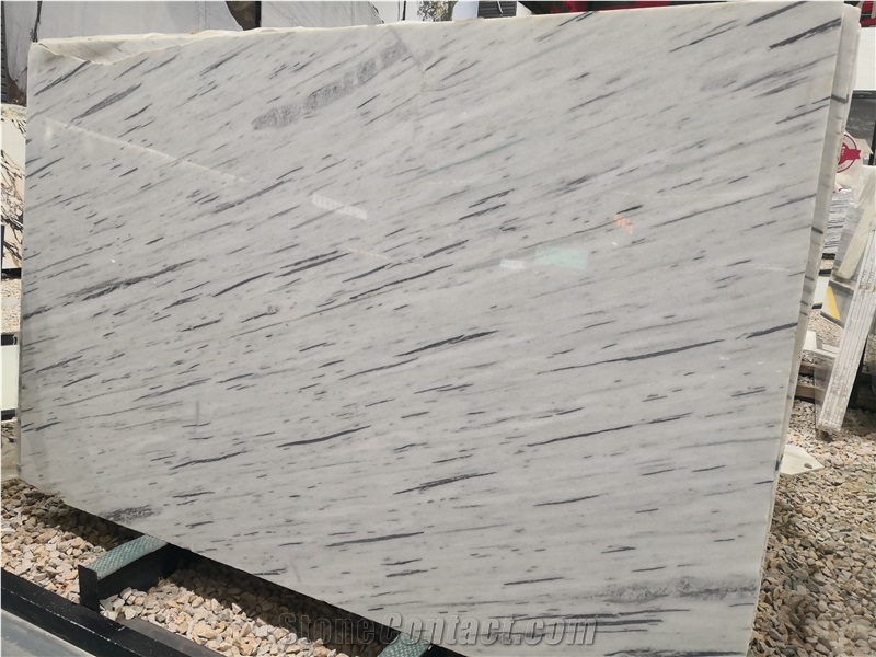 White Marble Hand Carved Fireplace Mantel