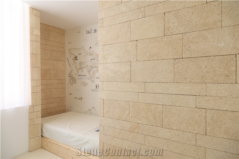 Albamiel Recycled And Reusable Stone Bricks
