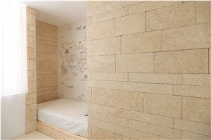 Albamiel Recycled And Reusable Stone Bricks