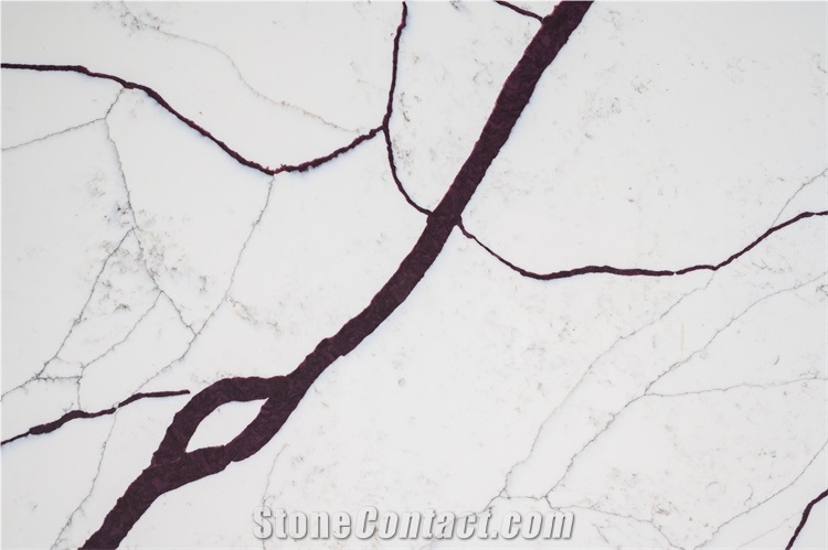 Artificial Carrara Engineered Stone