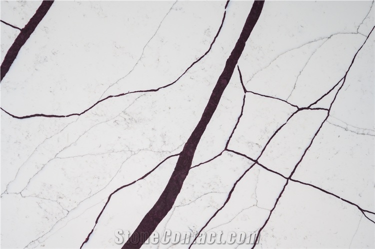 Artificial Carrara Engineered Stone