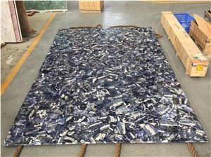 Brown White Pink Black Blue Agate Stone Slab For Project Brown White Pink Black Blue Agate Stone Slab For Project