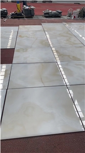 Composite Marble Tiles Back Porcelain Tiles Laminated