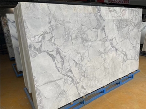 Large-Format Sintered Stone Slabs For Wall Background