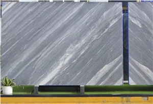 Italy Florence Grey Marble Bardiglio Carrara Slabs