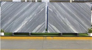 Italy Florence Grey Marble Bardiglio Carrara Slabs