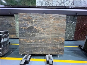 Mountain Veins Slab For Wall Home Hotel Tv Background