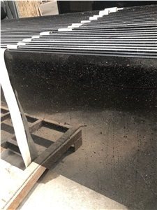 Natural Stone Granite Prefab Kitchen Countertops