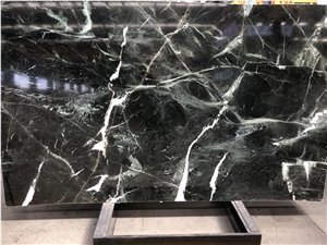 Natural Stone Prada Green Marble Slabs