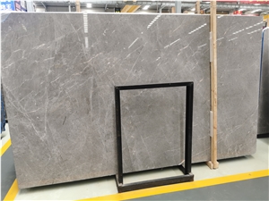 New Castle Grey Marble, New Tundra Grey Marble,Carso Grey Slabs