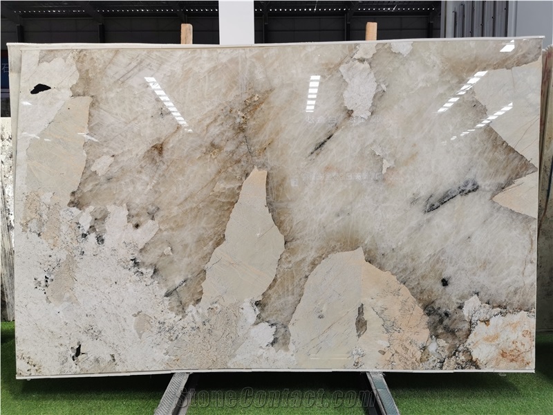 New Quarry Luxury Stone Pandora Granite Slabs