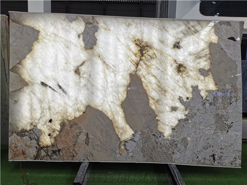 New Quarry Luxury Stone Pandora Granite Slabs