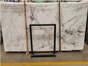Orchid Jade Marble,Bianco Picasso,Picasso Crystal Slabs