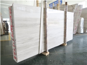 Wooden Marble Slab Home Renovation