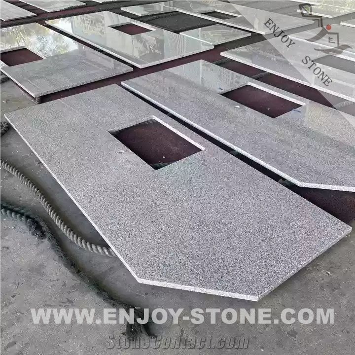 G603 Granite Vanity Top